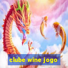 clube wine jogo